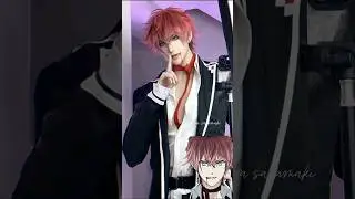 Diabolik lovers ||° ayato sakamaki cosplay edit tik tok 