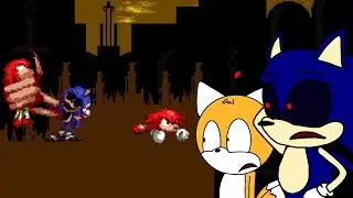 The update justified me, but there's one thing... | Sonic.EXE One More Time Repixeled