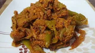 Dahi wali mirchi banane ka sahi tarika #cooking #spiceyfood #subscribe