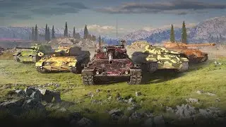 World of Tanks Blitz#SKILL TEAM# 🛑 PROGETTO 65 РЕЖИМ РЕТРО ВЫЖИВАНИЯ 😎 🛑