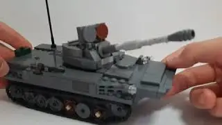 Лего ПТ-76