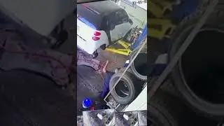 Случай на СТО 😳 