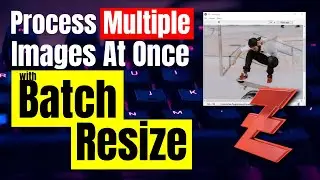 Batch Resize - A Simple Image Processor in PureBasic - Part 11
