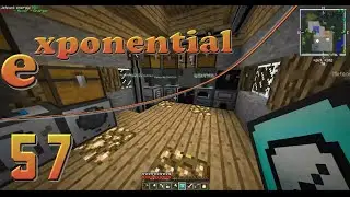 Exponential 57 Автоматизация карьера