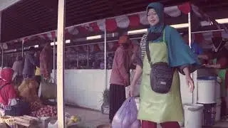 Aktivitas Pasar Batang