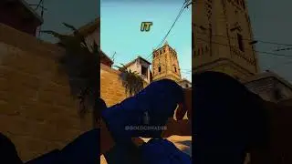 I WENT BACK TO CSGO #shorts #cs2 #csgo