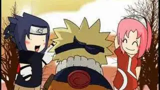 naruto intro 3..i think.........JESSICA VERSION!!