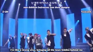 BIGFLO - Delilah (딜라일라) [Color Coded Eng + Rom + Han Subs]