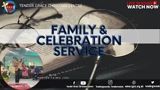 OVERCOME AND PREVAIL PT 4-PASTOR TAIWO JOBI// FAMILY & CELEBRATION SUNDAY// 22.10.23
