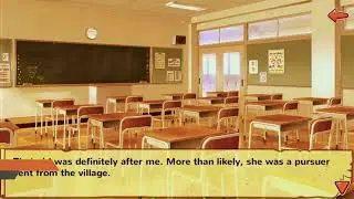No Hentai Zone Attacked Scene Ninja Girls (2)