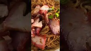 Wanton Mee #wantonmee #wantonnoodles #wantons #porkdumplings #kedaikopixuuyau #jalantanhioknee #jb