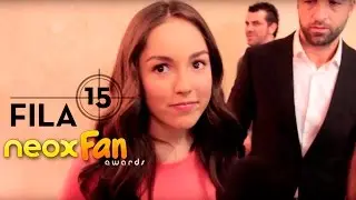 María Parrado | Neox Fan Awards 2015