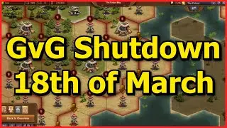 Forge of Empires: The end of GvG | Quantum Incursions Mobile | Antiques Dealer Rework!