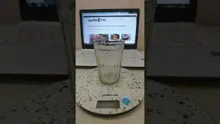 Как убрать тару на весах HOMESTAR HS-3007S
