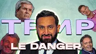 Hanouna et son empire du vide