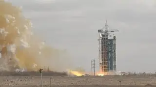 China successfully launches new Yaogan-34 02 remote sensing satellite / 中国成功发射遥感三十四号02星