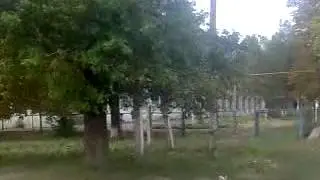 так немного прокатился по нашему Подлесному