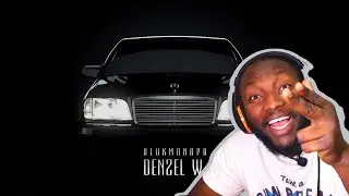 Ulukmanapo - Denzel W. (Official Audio)  || РЕАКЦИЯ