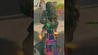 WSP SWARM CLASS SETUP is META in WARZONE 3 👑 #callofduty #mw3 #shorts