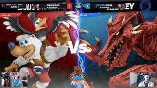 Bordis Bluff Arkansauce vs Blook Pools