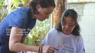 Unique People and Their Stories - Patricia Aquino (Jacareí - SP)