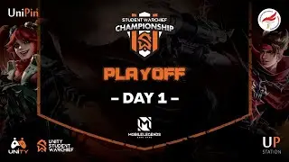 UNITY STUDENT WARCHIEF CHAMPIONSHIP - PLAY OFF - DAY 1