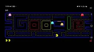Pacman old is gold 🤭🌟🌟🐥🐥 | Games hub