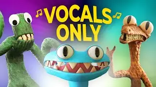 [A CAPELLA] The Rainbow Friends 2 - It Never Ends (Horror Skunx)