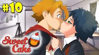 #10 SWEET F. CAKE Прохождение - САМЫЙ НЕОЖИДАННЫЙ ФИНАЛ С МАТИЛЬДОЙ