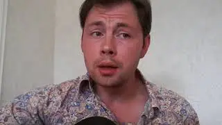 Поэт поет как койот