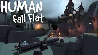 Что Это? | Human: Fall Flat 🔞