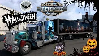 Halloweenowy Event w ATS i ETS