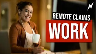 Can you get remote desk work as a new adjuster (and TONS MORE) | Crawford and Company Conference