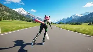 Skating 