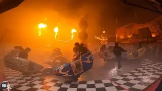 Break Dancer - Schramm ( Showfahrt Offride ) [ Frankfurt Wäldchestag 2023 ]