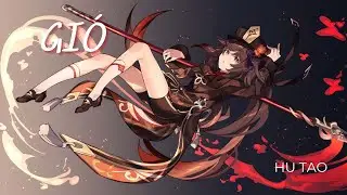 Gió | Hu Tao cover (Voice AI) (Genshin Impact)