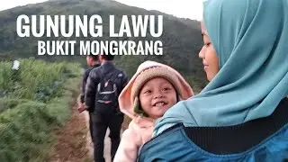 WISATA BUKIT MONGKRANG SOLUSI MENDAKI UNTUK ANAK-ANAK DAN PEMULA