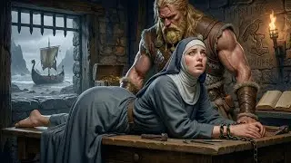 What the Vikings Did to the 42 Nuns Was Worse Than You Can Imagine - Hidden for 1000 Years