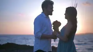 Prewedding cinematography by Sunny Valmiki in Goa