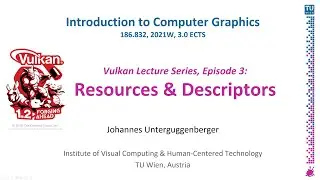 Resources & Descriptors | 