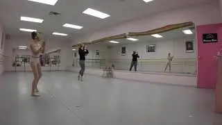 Dancing Divas (Tuesday 4:00 pm) Jazz