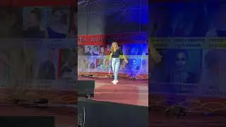 Asap Lia - Sylvia G live at Pesta Ria Sibu Jaya