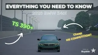 EVERYTHING You NEED To Know About The 2020 BMW 340i | CDID Roblox
