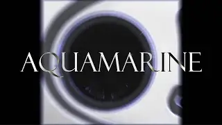 aquamarine.
