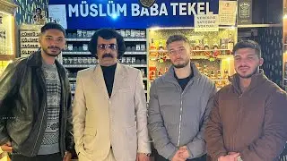 MÜSLÜM BABA ziyareti