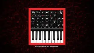 Soul Surplus :: Synth Pack Volume 2