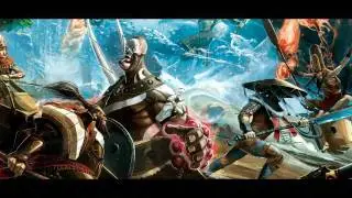 Bloodline Champions - The Reaver (narrated by TotalBiscuit)