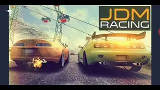 Jdm resing тест драйв игры на андройд и ios