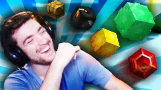 Loot from 50 Nucleus Runs (Hypixel SkyBlock Ironman)
