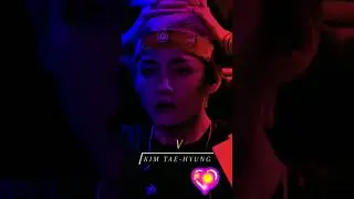 Kim Tae-hyung 💜 BTS #shorts